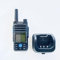 6800mAH 4G GPS Transceiver Zello Walkie Talkie Wireless WiFi Bluetooth Real PTT Poc Radio Waterproof Two Way Radio Long Range Android Walkie Talkie for Adults Kids (add charger)
