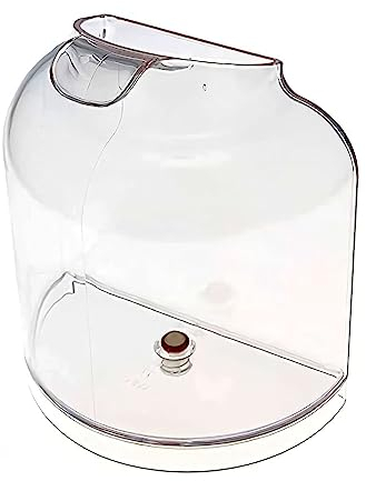 ANAKEL HOME Recambio de Depósito de Agua para Cafetera Nespresso Essenza | ES0098740 | Compatible con los Modelos EN90, EN95, EN97 | Capacidad: 3/4 de litro