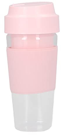 Natudeco Mini Frullatore portatile Mini USB elettrico Spremiagrumi Elettrico Tazza di miscelazione per frullati e succhi di frutta