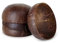 KoRo - Kokosnussschale 4 Stück - Müslischalen für Frühstück oder Snacks - 100% Naturprodukt - Wiederverwendbare Bowls - nachhaltige vegane Geschenke