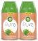 Air Wick Freshmatic Max Raumspray DUO – Nachfüller für den Air Wick Freshmatic Max – Duft: Pure Mandarine und Limette – 2 x 250 ml Nachfüller Raumduft und Lufterfrischer