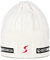 GIESSWEIN ÖSV Cap Obersberg - Merino Mütze mit Fleece Innenfutter, Ski Austria Beanie, Damen & Herren Strickmütze aus Merinowolle, Warm gefütterte Skimütze, Unisex Wintermütze