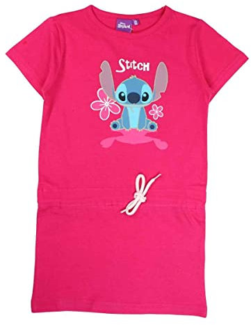 Disney Lil23-1055 S1 Vestaglia, Fucsia, 3 Anni Bambine e Ragazze