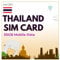 travSIM Thailand SIM-Karte | 30GB Mobile Daten | Funktioniert auf iOS- und Android-Geräten | Der Plan auf Dieser Japan SIM-Karte ist 15 Tage lang gültig.