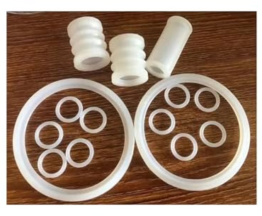 mijob A Bag Of Seal Rings Ice Cream Machines Spare Parts ,Compatible For YKF ,Compatible For VEVOR Soft Serve Machine Accessories Replacement