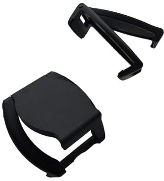 ZLiT Funda para cámara web Logitech C920 C922 C930e, cubierta de privacidad para cámara web Logitech C920 C922 C930e (negro)