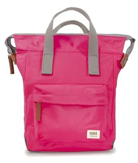 ROKA London Bantry B small Sustainable Nylon (Sparkling Cosmo)