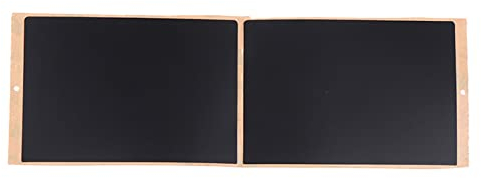 Saiyana Touchpad-Aufkleber für ThinkPad T470, T480, T570, T580, P51S, P52S, L480, E480, 9,9 x 6,6 cm, ThinkPad T470