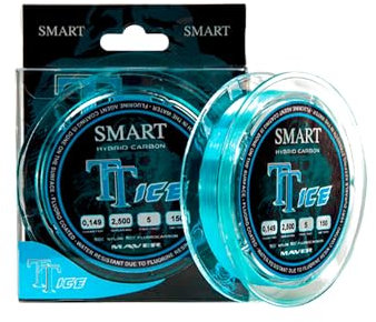 Maver Monofilo TT Ice 150 m - 0.149 mm