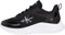 Calvin Klein Baskets Femme Eva Low Lace Mix Sportives, Noir (CK Black), 38