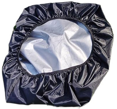 Waterproof Outdoor Bicycle Cover Versatile For Car Baskets Cloth Bike Cover Waterproof Bicycle Saddle Cover And Rain , black , L