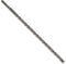 Vearter 16mm x 450mm SDS Plus Concrete Drill Bit, YG8C Carbide Tipped 40Cr Shank Rotary Hammer Drill Bit, Masonry Drill Bit for Concrete, Brick, Stone, Cement, Masonry