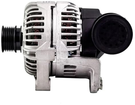 ULLiaN 120A Lichtmaschine 6 Rippen, Kompatibel mit BMW X5 3.0i E53 M54306S3 2979ccm 99-2006 12311432986