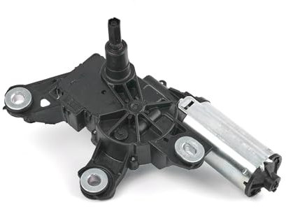 Für VW Für Golf Für MK4 1J1 1J5 1997-2007 Für Passat MK5 2000-2005 1J9955711 1J9955711A Auto Heckscheibe Scheibenwischermotor Scheibenwischer Motor