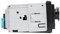 Car Radio MP3 Player Bluetooth Digital Media Receiver -SX-5513 with AUX RCA Output Metal