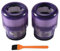 Filtro Di Ricambio Da 2 Pezzi, Compatibile Con Dyson, Sv19, Compatibile Con Omni-Glide, Aspirapolvere Codice Articolo 965241-01, Utensile For La Pulizia Di Parti Di Ricambio For La Casa