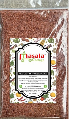 Cress Seeds | Halim Seeds Sprouting Premium Quality By Masala Cottage 50g-1900g (950g)