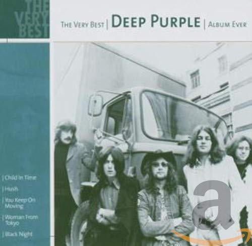 Very Best Deep Purple