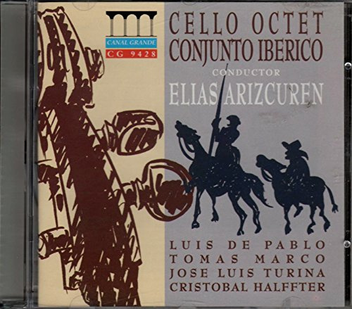 Cello Octet Conjunto Iberico