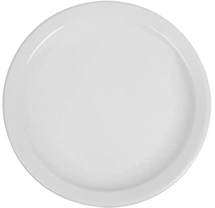 Olympia CB490 Lot de 12 assiettesà bords étroits