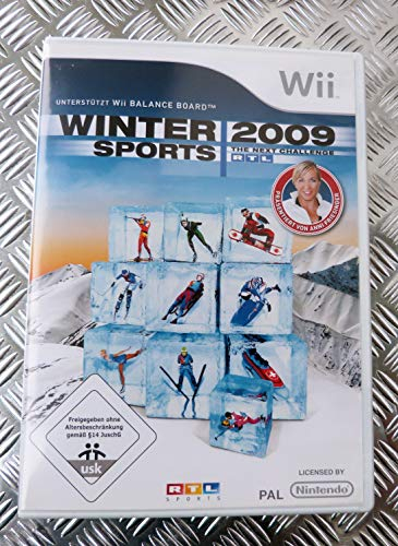 RTL Winter Sports 2009