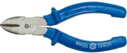 DIAGONAL SIDE CUT.PLIERSAMERICAN 160MM
