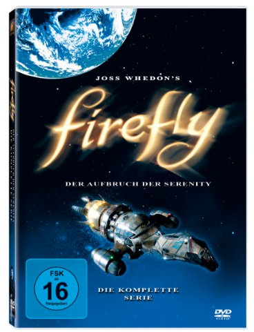 Firefly: Die komplette Serie