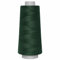 Gütermann Toldi-Lock Fb. 8065 Nähgarn, Polyester, Dunkelgrün, 12 x 5,5 x 5,5 cm, 2500