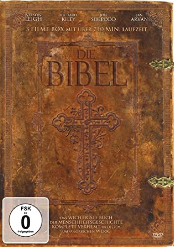 Die Bibel [3 DVDs] [3 DVDs]