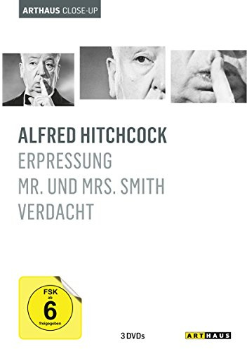 Alfred Hitchcock: Arthaus Close-Up