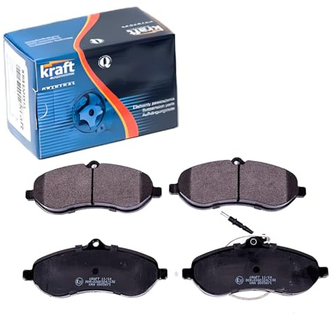 KRAFT AUTOMOTIVE Bremsbelagsatz, Scheibenbremse 6005671