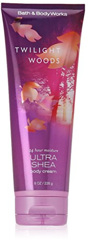 Crème pour le corps Twilight Woods Bath and Body Works