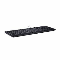 Dell KB212-B Quietkey USB PC/Mac, Keyboard