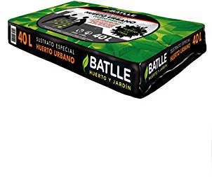 Batlle 960031UNID - Substrat pour Potager Urbain 40 l