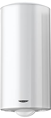 Ariston Initio, Chauffe-Eau Électrique 150 litres, Blindée, Blanc, Diamètre 530 mm, Fabriqué pour être Installé en France