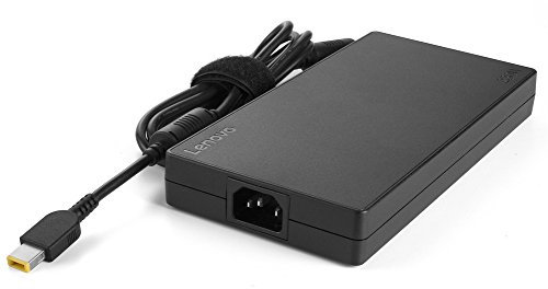 Lenovo 4X20E75116 Adaptador e inversor de Corriente Interior 230 W Negro - Fuente de alimentación (Interior, 100-240 V, 50/60 Hz, 230 W, Portátil, CA a CC)