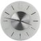 [ Oferta Flash] Reloj de Pared Ventoria Tempio | Reloj de Cristal | Medidas: 40 cm de diámetro