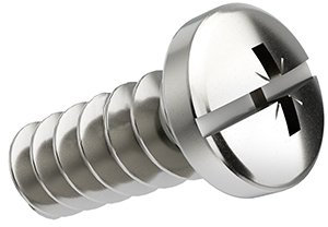 Hafele Draw Runner Screws (Euro Screws) Countersunk (x50)