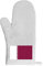 Mygoodprice Ofenhandschuh Topflappen Flagge QUATAR