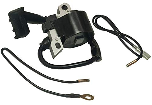 Buy-Ruk Zündspule Kompatibel mit Stihl FS400 FS450 FS480 FS 400 FS 450 FS 480 Baseh
