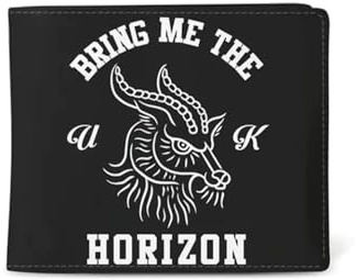 Bring Me The Horizon Goat (Wallet)