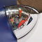 Convex mirrors 1/8-Kugelspiegel, 90-Grad-Sicherheitsspiegel, Überwachungs Spiegel, Acrylkuppelspiegel, 30 cm (11,8 Zoll), 40 cm (15,7 Zoll), 50 cm (19,7 Zoll), 60 cm (23,6 Zoll)