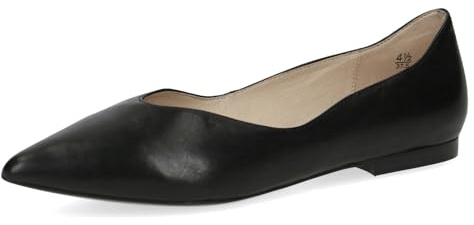 CAPRICE Ballerina 9-22110-42 schwarz G-Weite