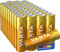 VARTA Batterien AA, 40 Stück, Longlife, Alkaline, 1,5V, für Fernbedienungen, Radios, Uhren, Made in Germany