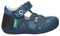 Kickers Sushy Mixte enfant, Bleu Marine Galactic, 18 EU