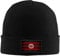 Bdgajdka Eintr-Acht Fran-Kfurt Unisex Beanie Mütze Strick Warm Cap Wolle Strickmütze, Schwarz