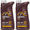QR-Parts Set 85449123 MN7909-1 2x1 Liter Original MANNOL Motoröl Diesel TDI 5W-30 Engine Oil Öl