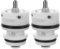 TVA11 Auslöseventil für Bostitch Nagler Modelle N52FN N62FN N79RH N79WW N80SB N88RH N88WW N90PT N90RHN Spulennagler, Reparaturteile (2 Stück)