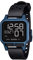 Nixon Homme Digital Quartz Montre avec Bracelet en Caoutchouc A1320-300-00