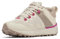 Columbia Facet 75 Outdry, Scarpe da Trekking Basse Donna, Dark Stone/Dark Fuchsia, 40 EU